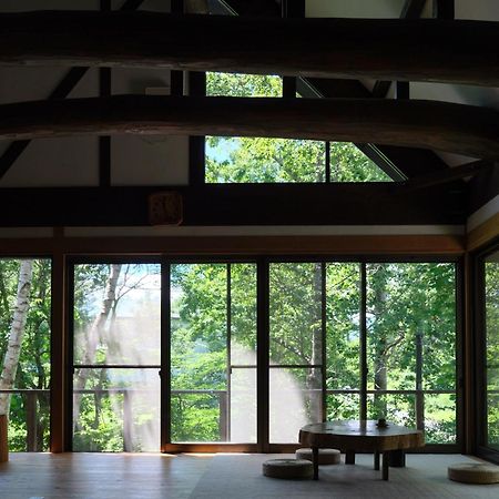 Woody Island Villa Hakuba Kültér fotó