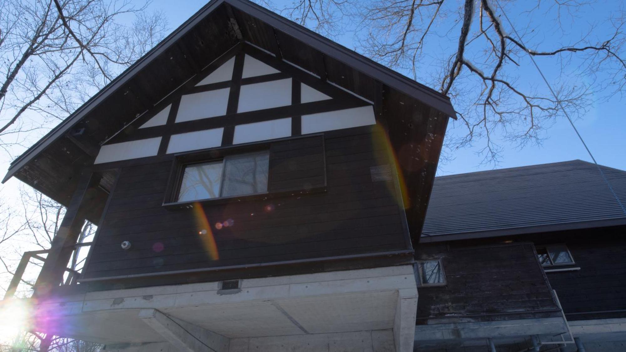 Woody Island Villa Hakuba Kültér fotó