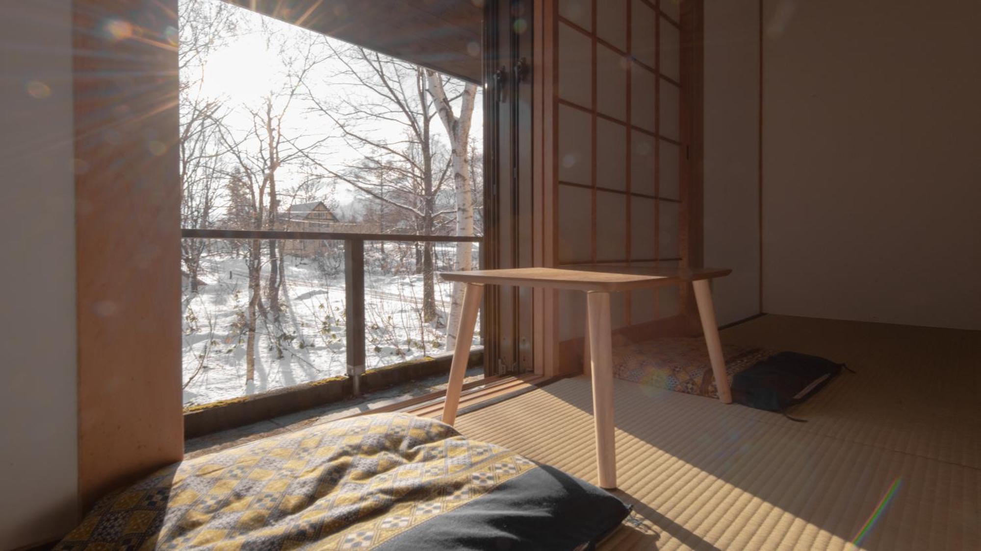 Woody Island Villa Hakuba Kültér fotó