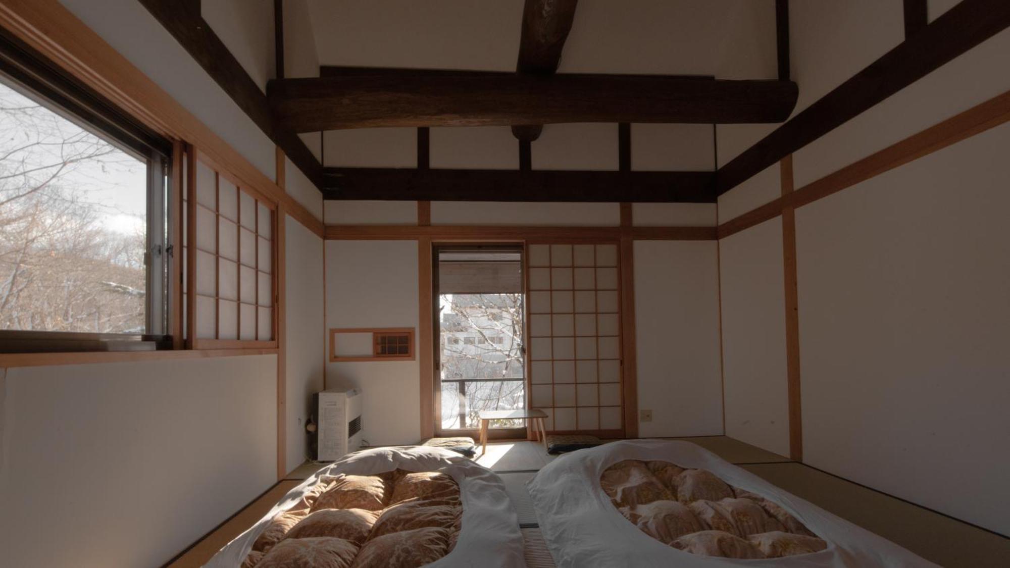Woody Island Villa Hakuba Kültér fotó