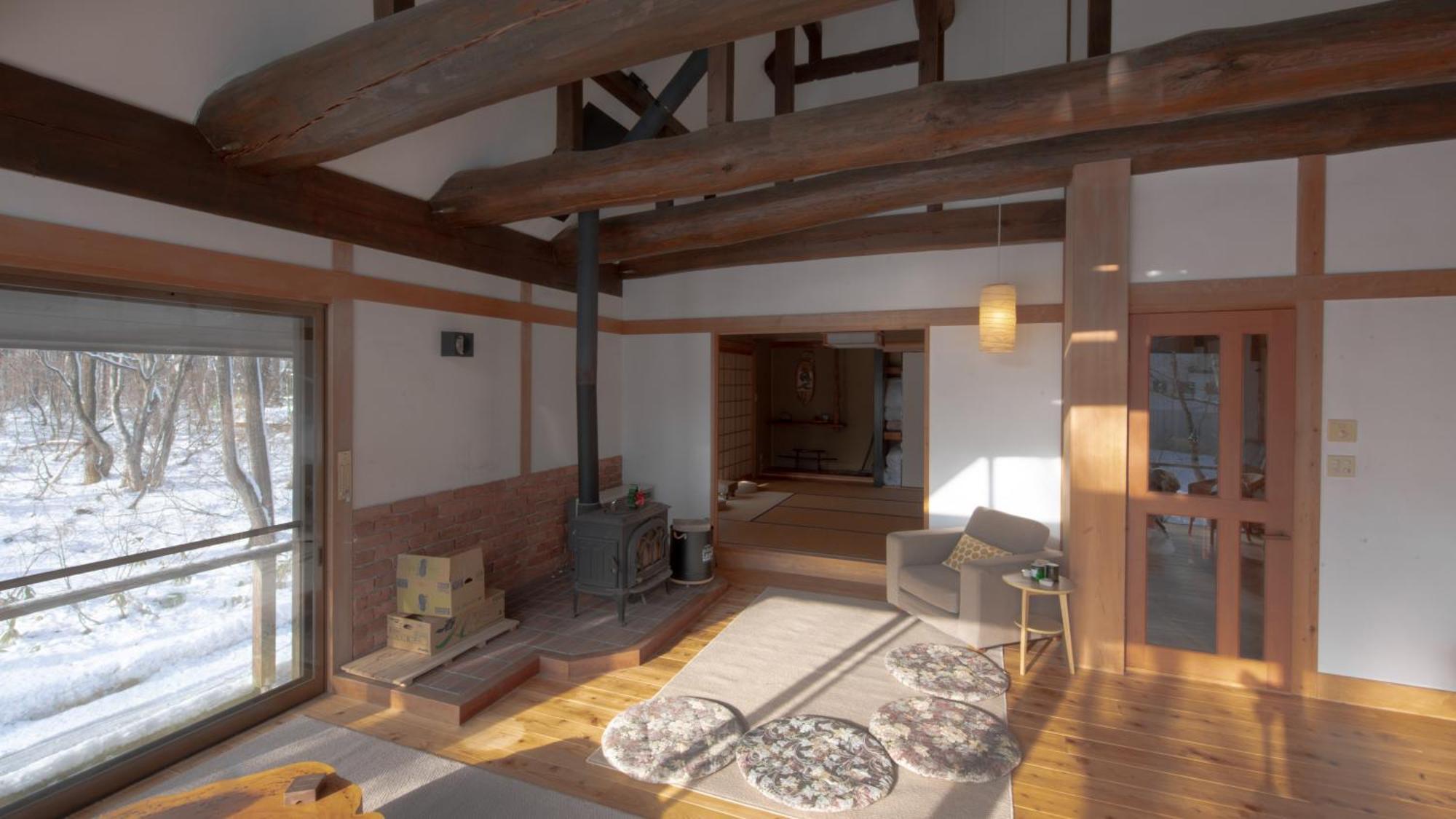 Woody Island Villa Hakuba Kültér fotó