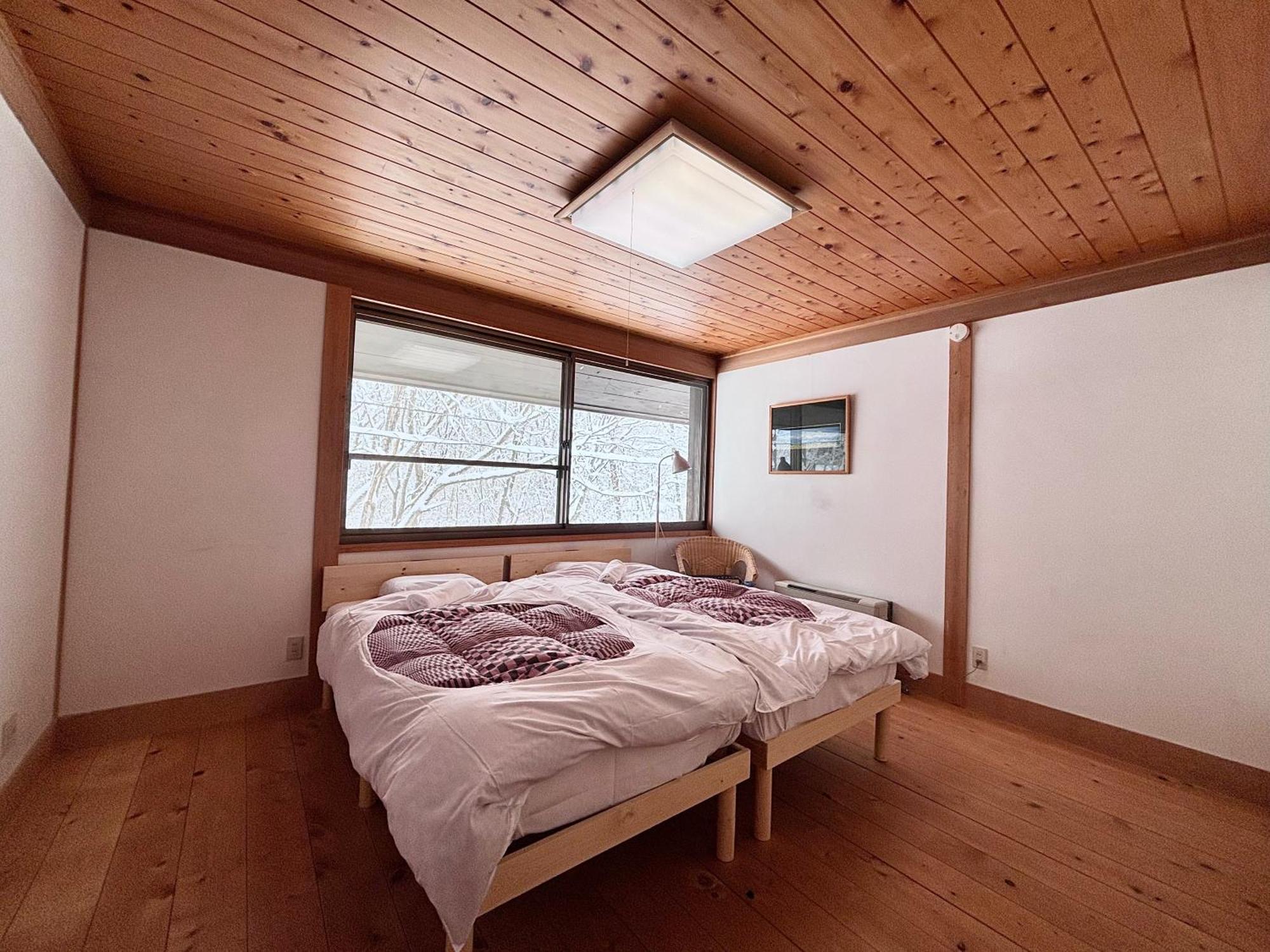 Woody Island Villa Hakuba Kültér fotó