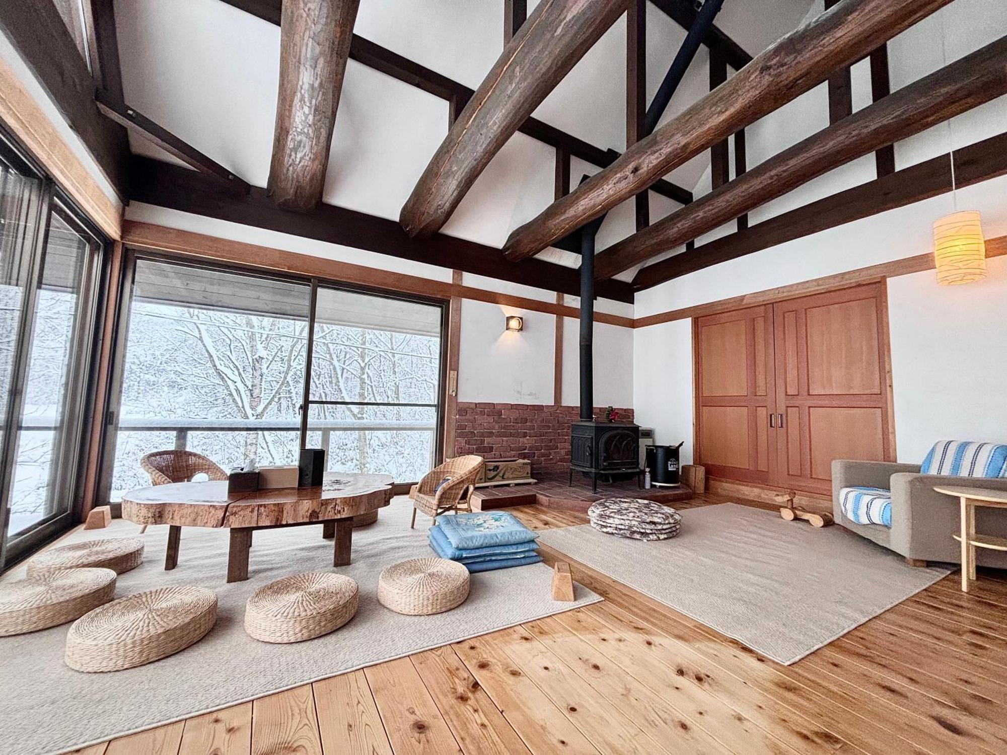 Woody Island Villa Hakuba Kültér fotó
