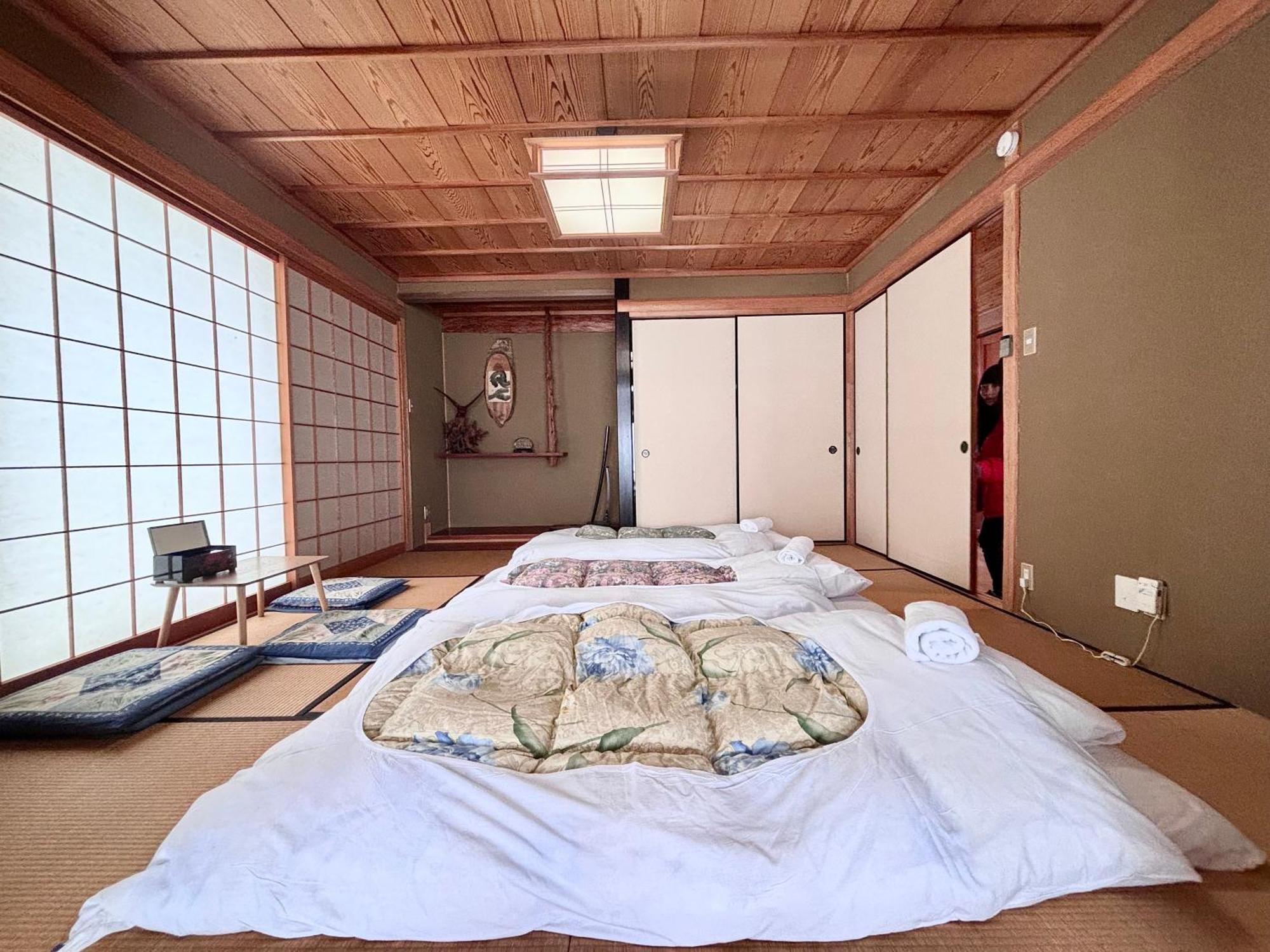 Woody Island Villa Hakuba Kültér fotó