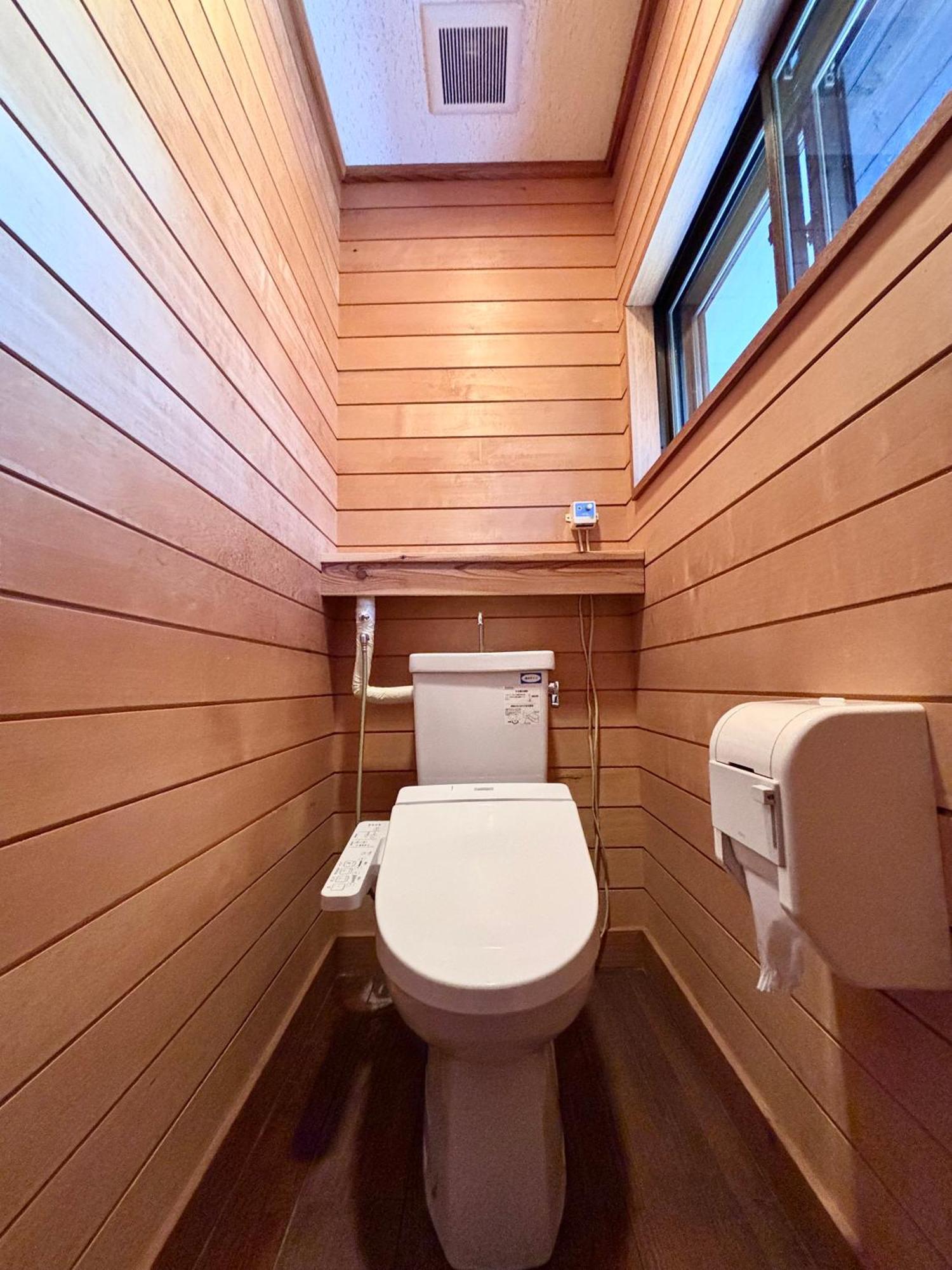 Woody Island Villa Hakuba Kültér fotó