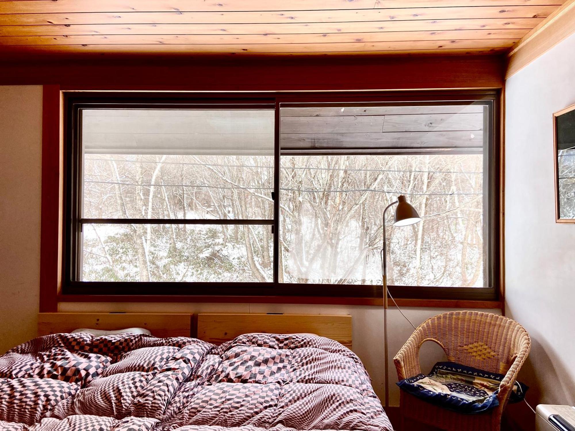 Woody Island Villa Hakuba Kültér fotó