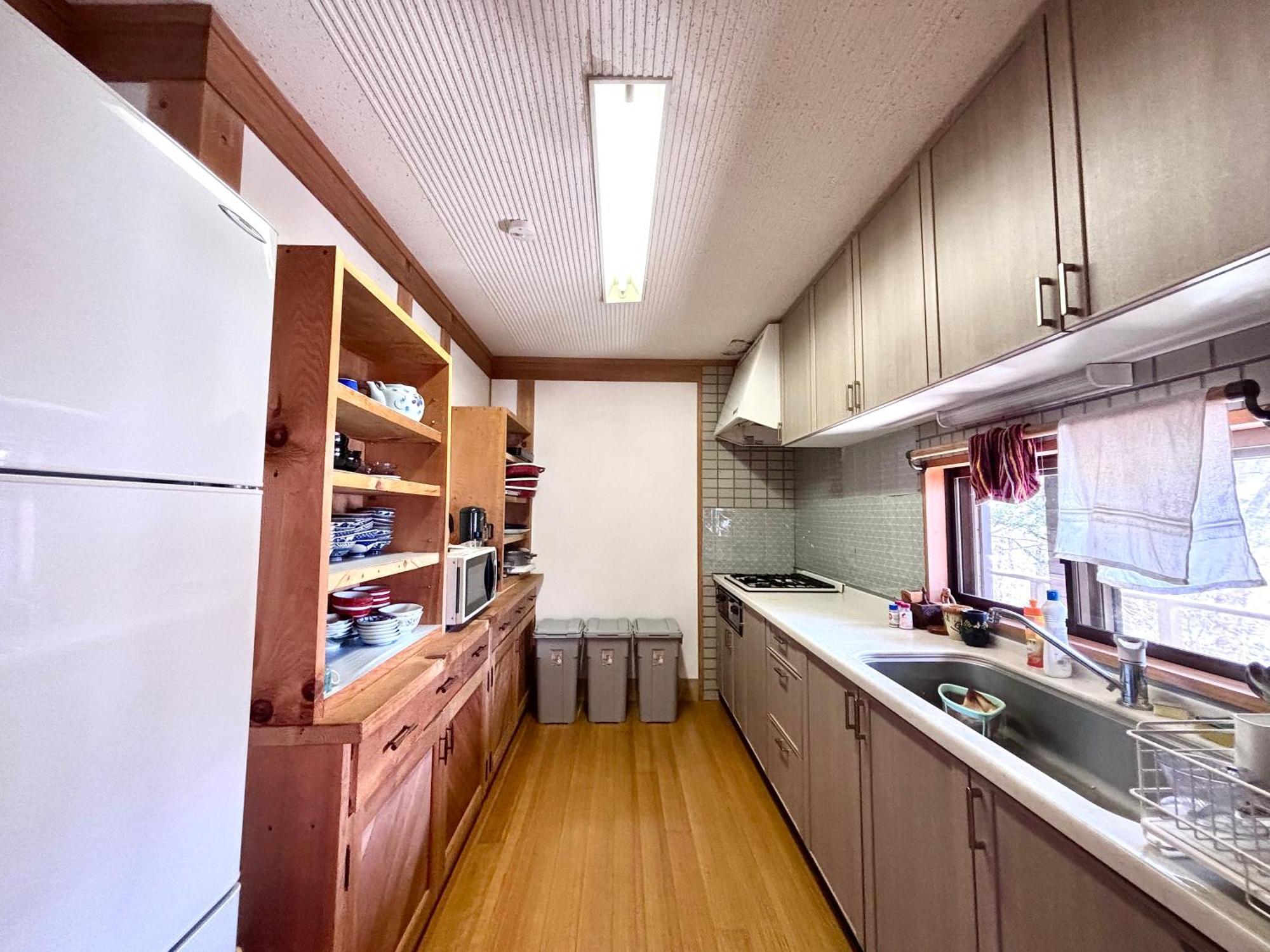Woody Island Villa Hakuba Kültér fotó
