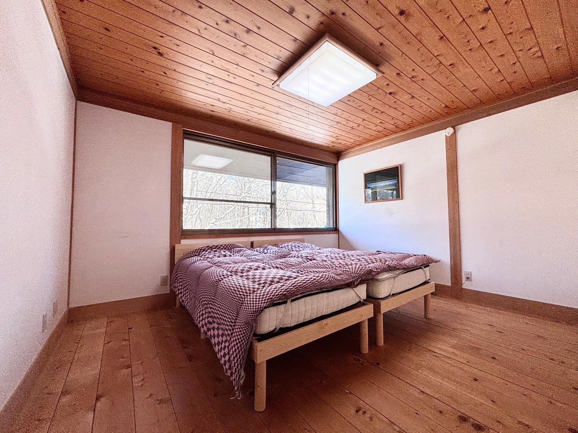 Woody Island Villa Hakuba Kültér fotó