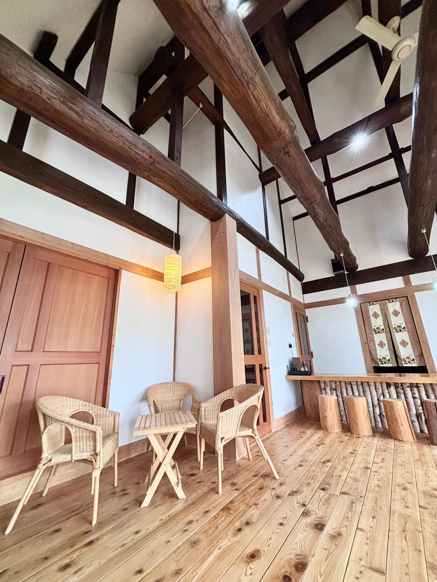 Woody Island Villa Hakuba Kültér fotó