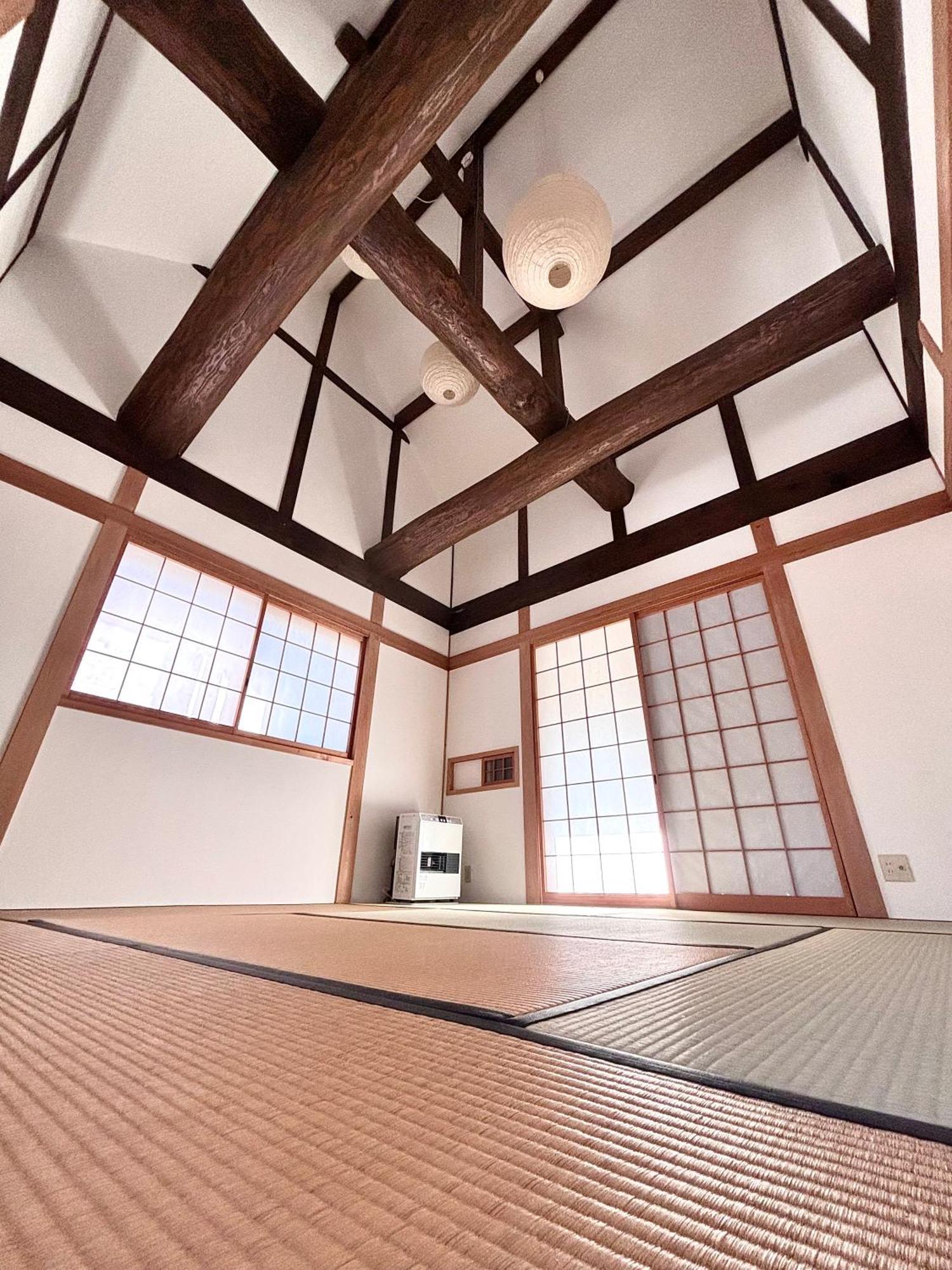 Woody Island Villa Hakuba Kültér fotó
