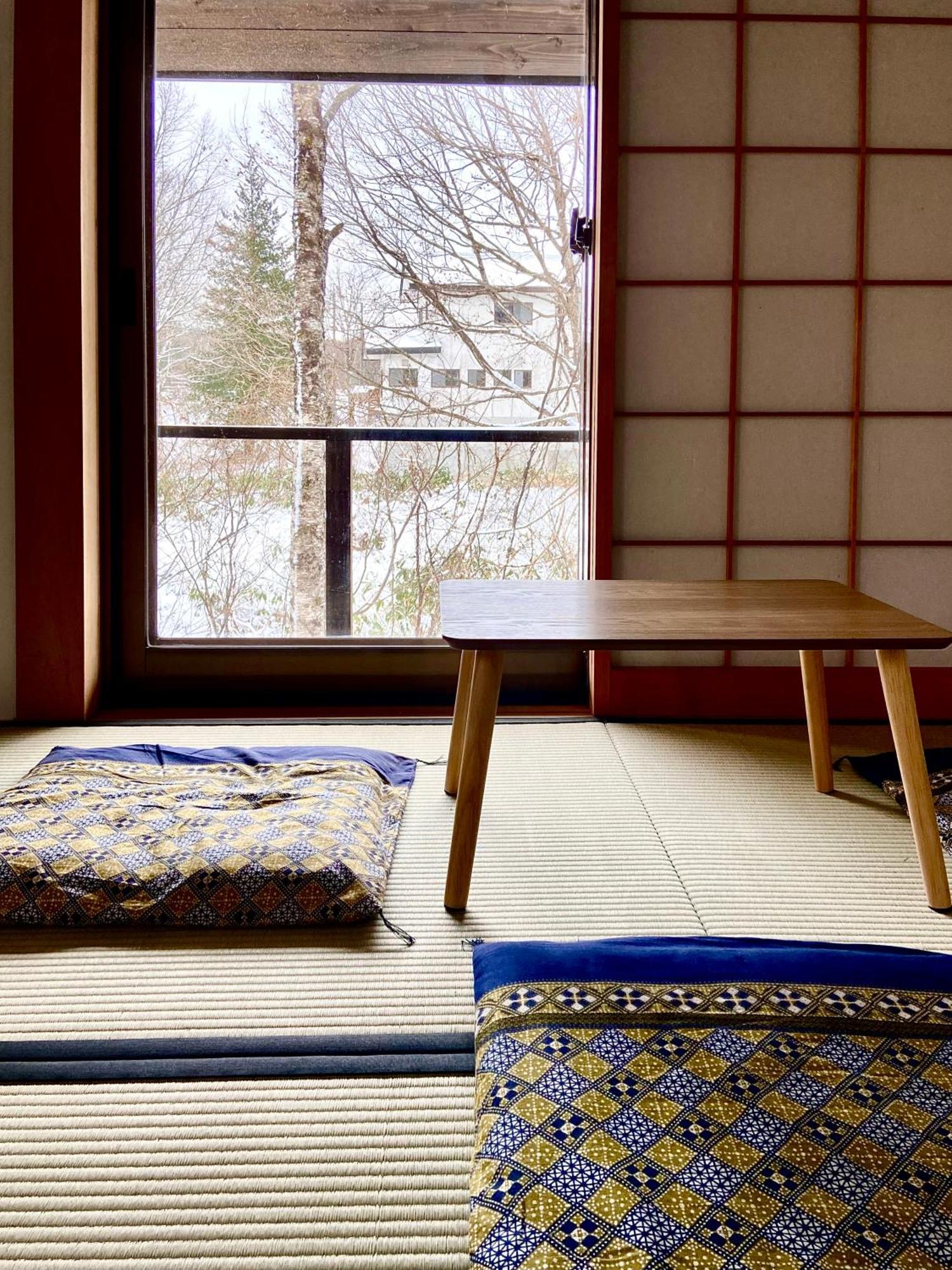Woody Island Villa Hakuba Kültér fotó