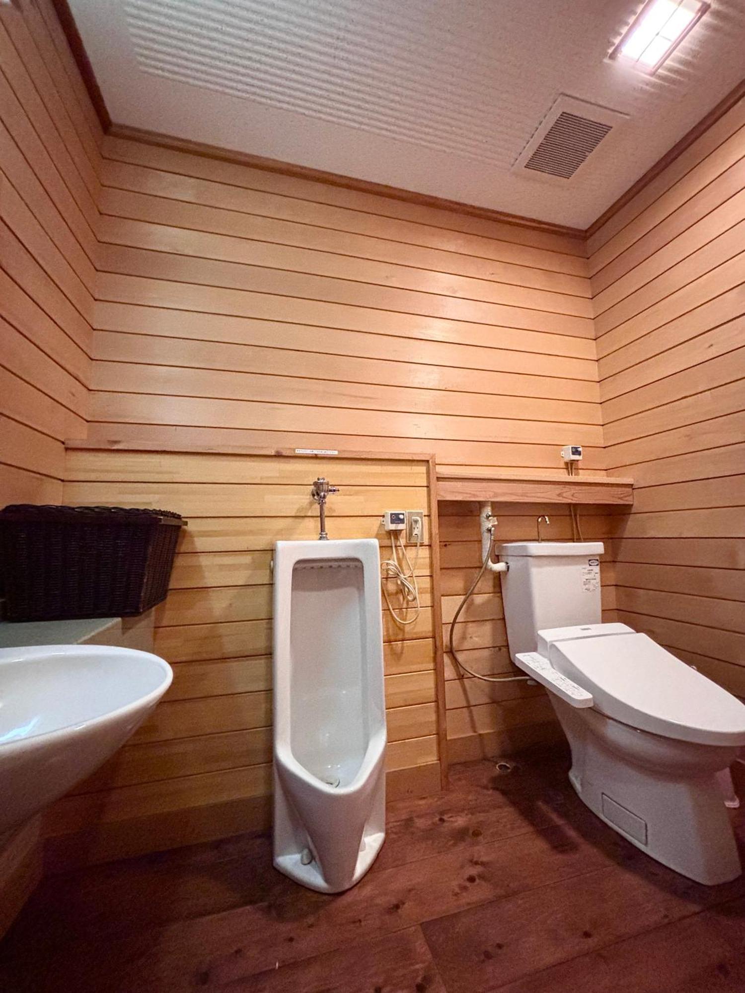 Woody Island Villa Hakuba Kültér fotó