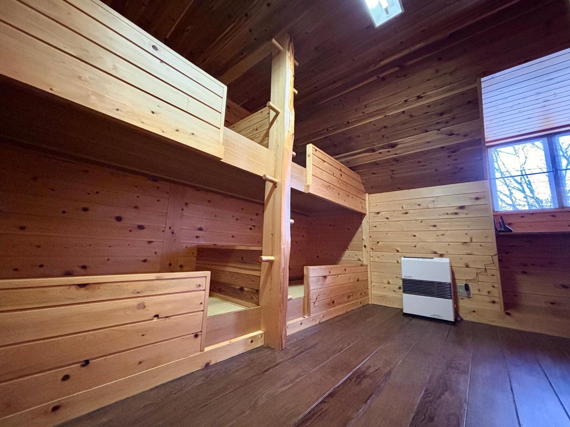 Woody Island Villa Hakuba Kültér fotó