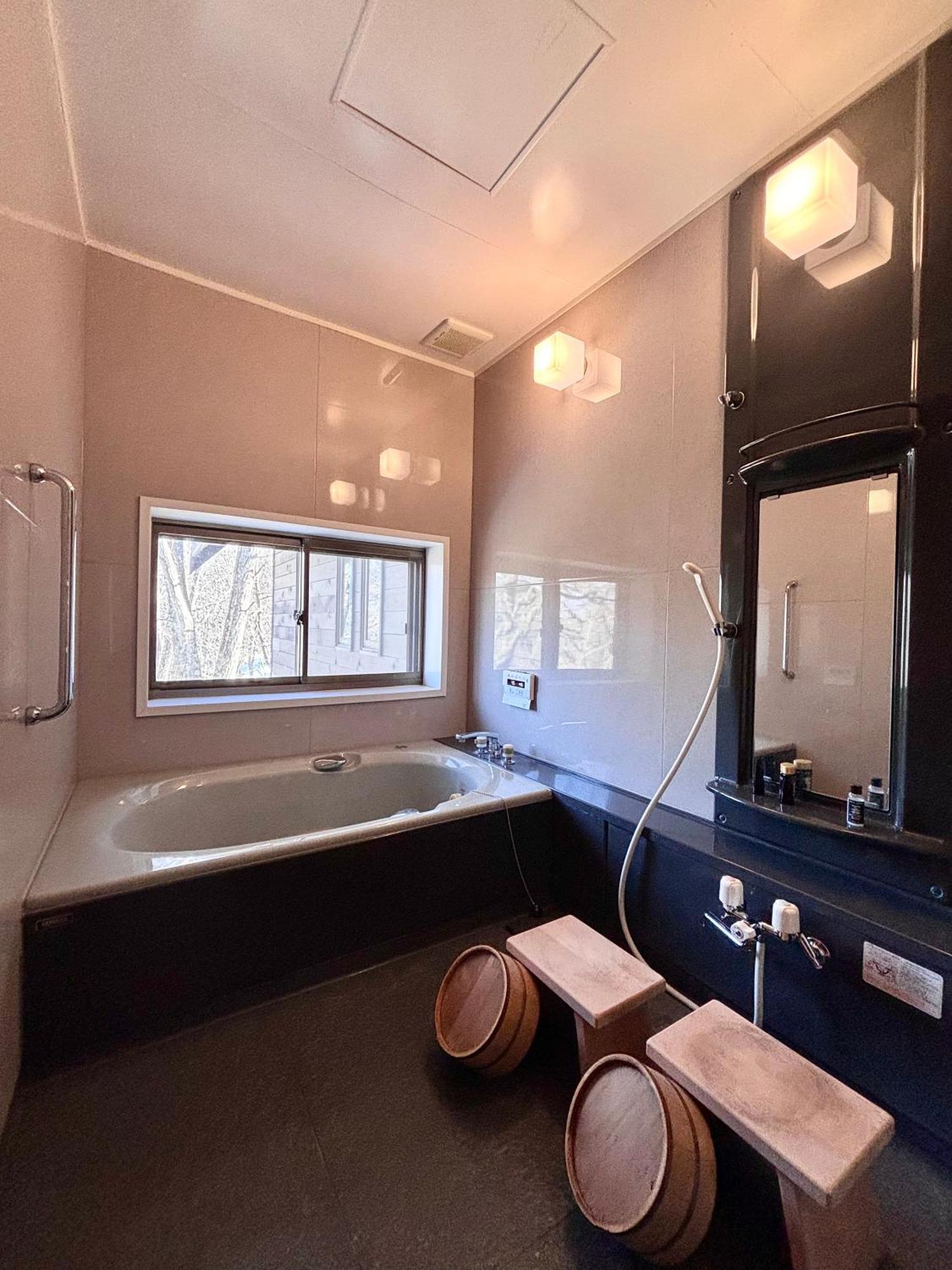 Woody Island Villa Hakuba Kültér fotó