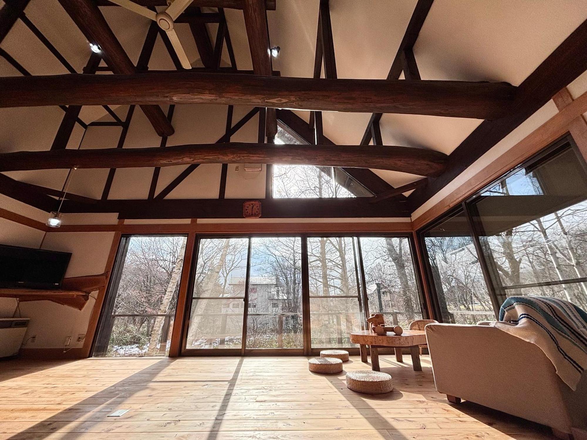 Woody Island Villa Hakuba Kültér fotó