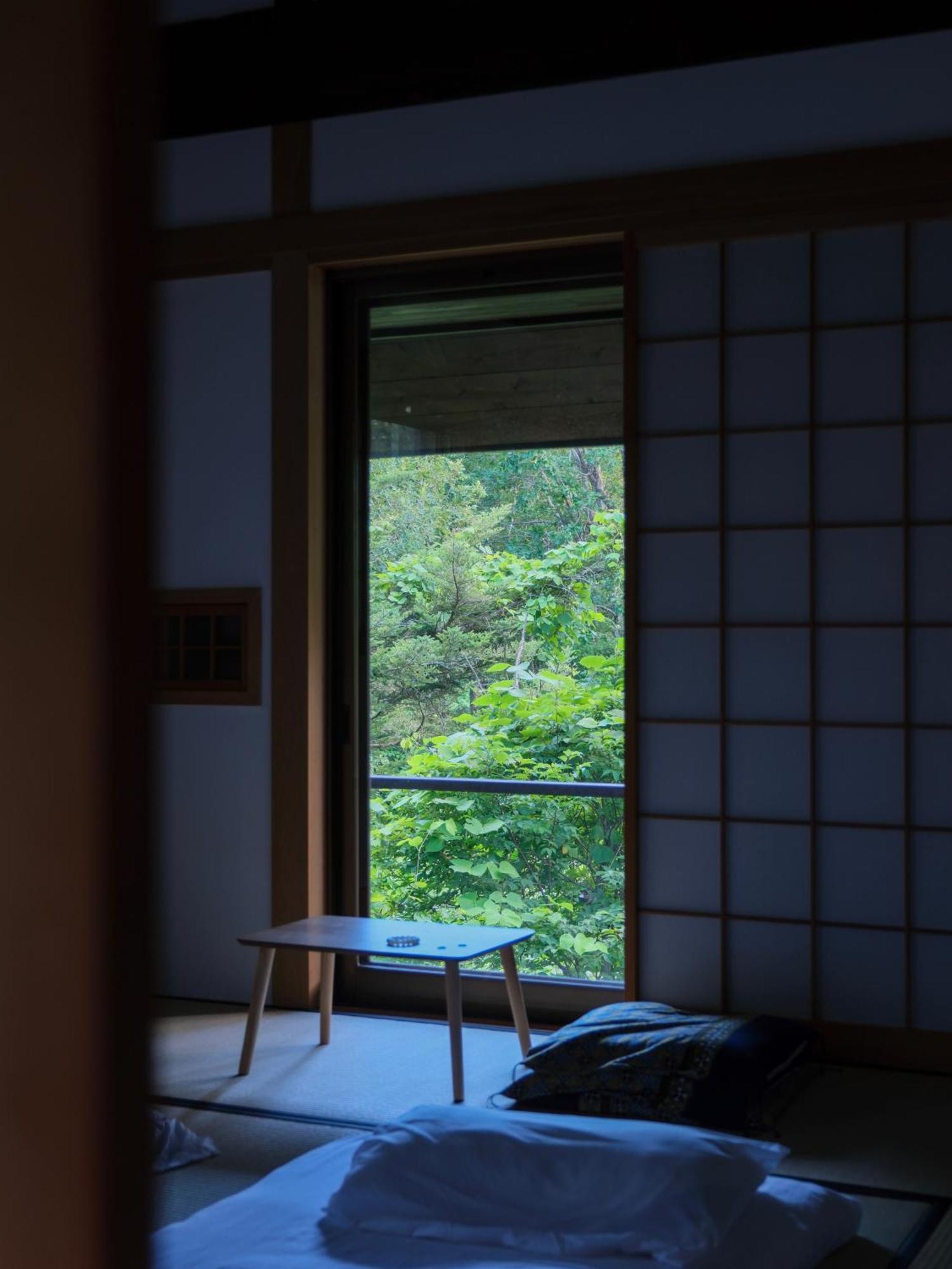 Woody Island Villa Hakuba Kültér fotó