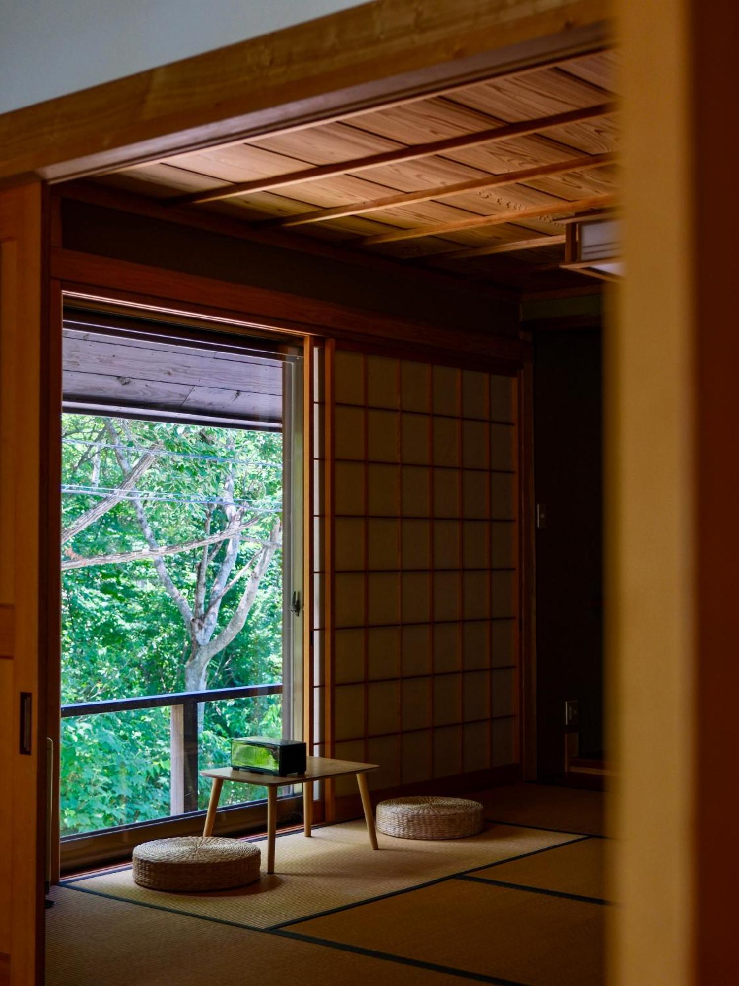 Woody Island Villa Hakuba Kültér fotó