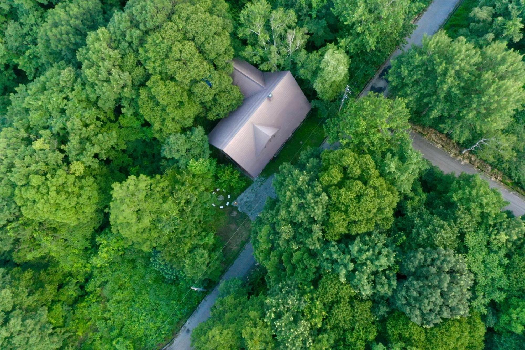 Woody Island Villa Hakuba Kültér fotó