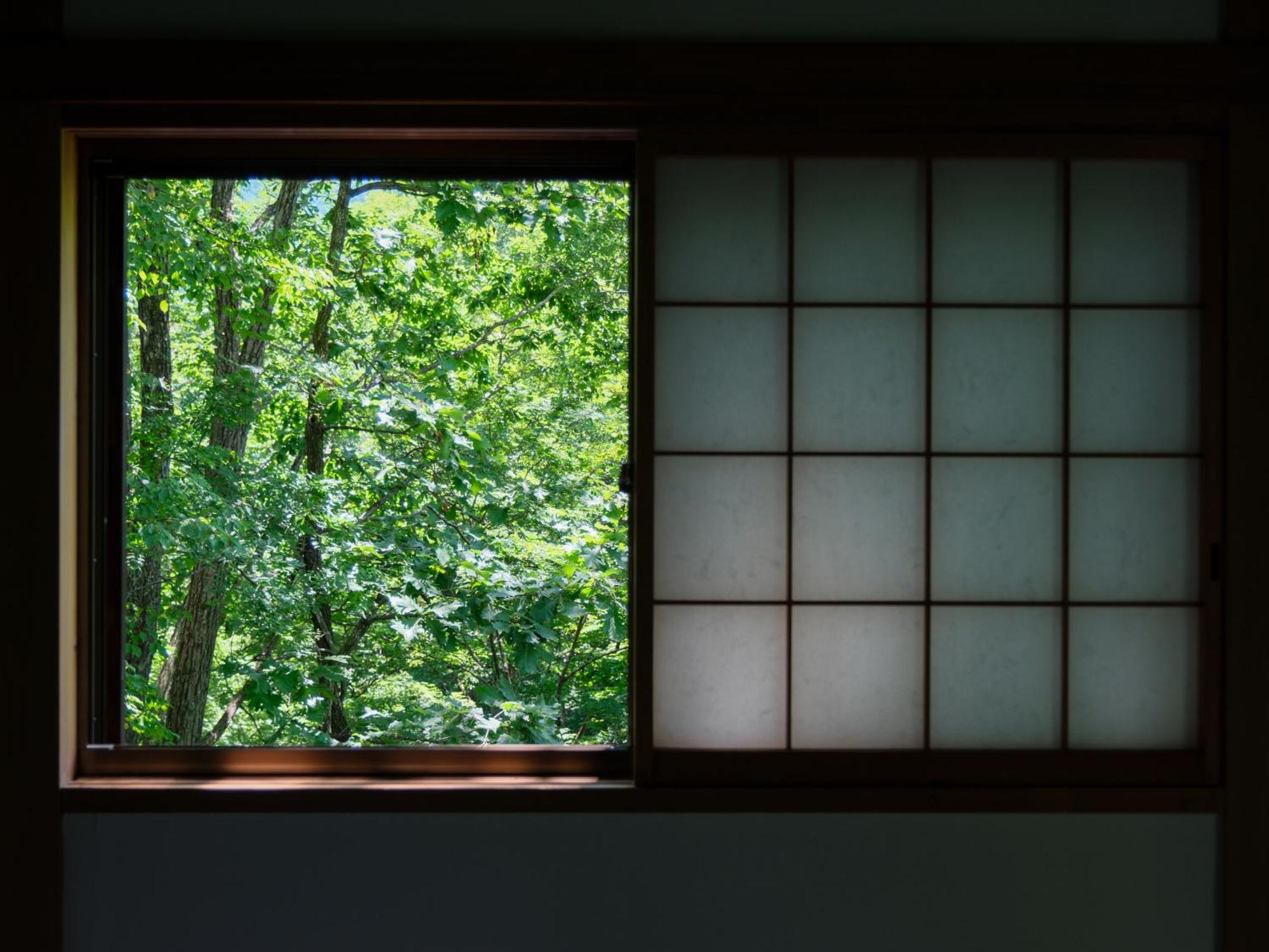 Woody Island Villa Hakuba Kültér fotó