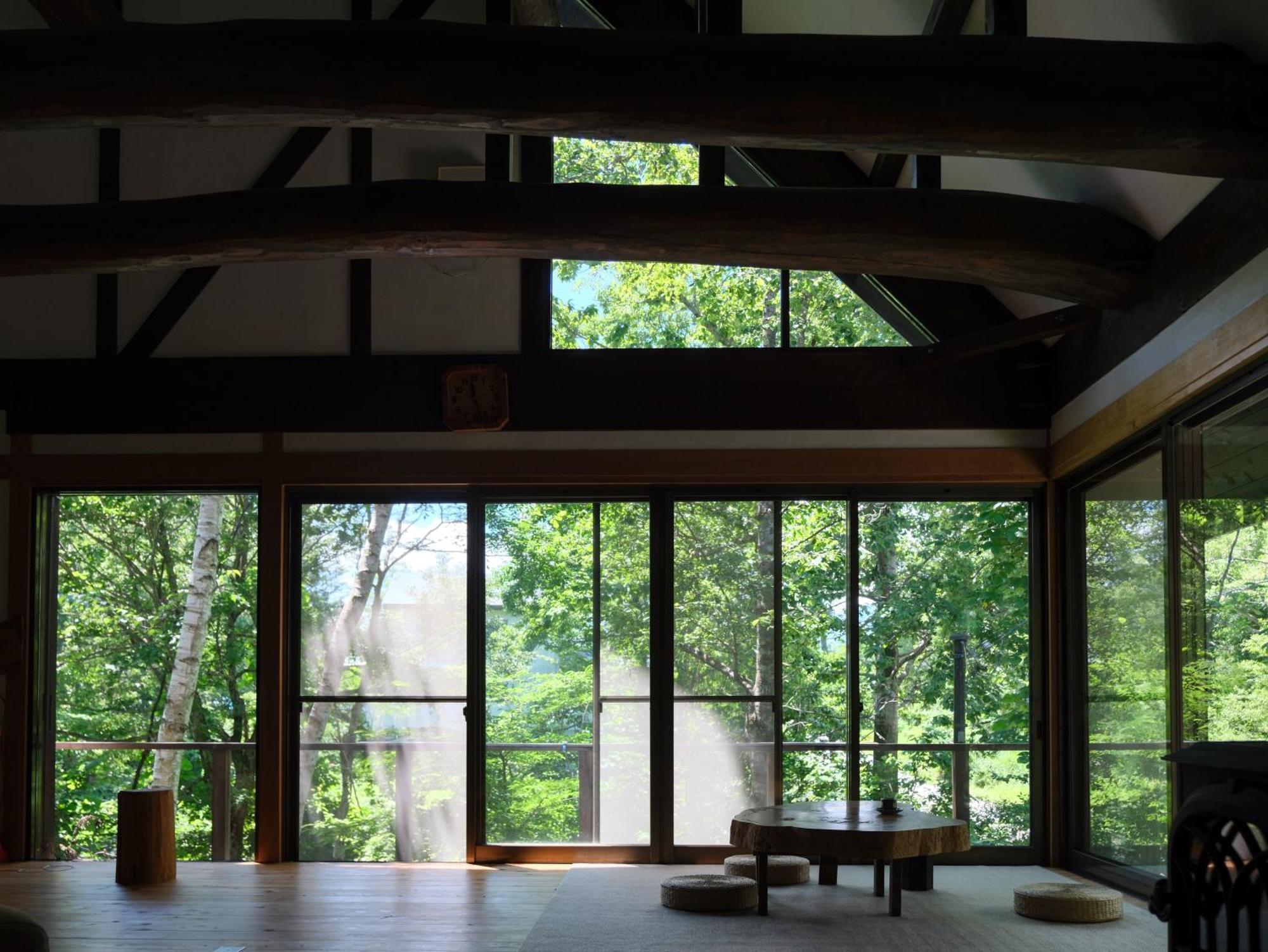 Woody Island Villa Hakuba Kültér fotó