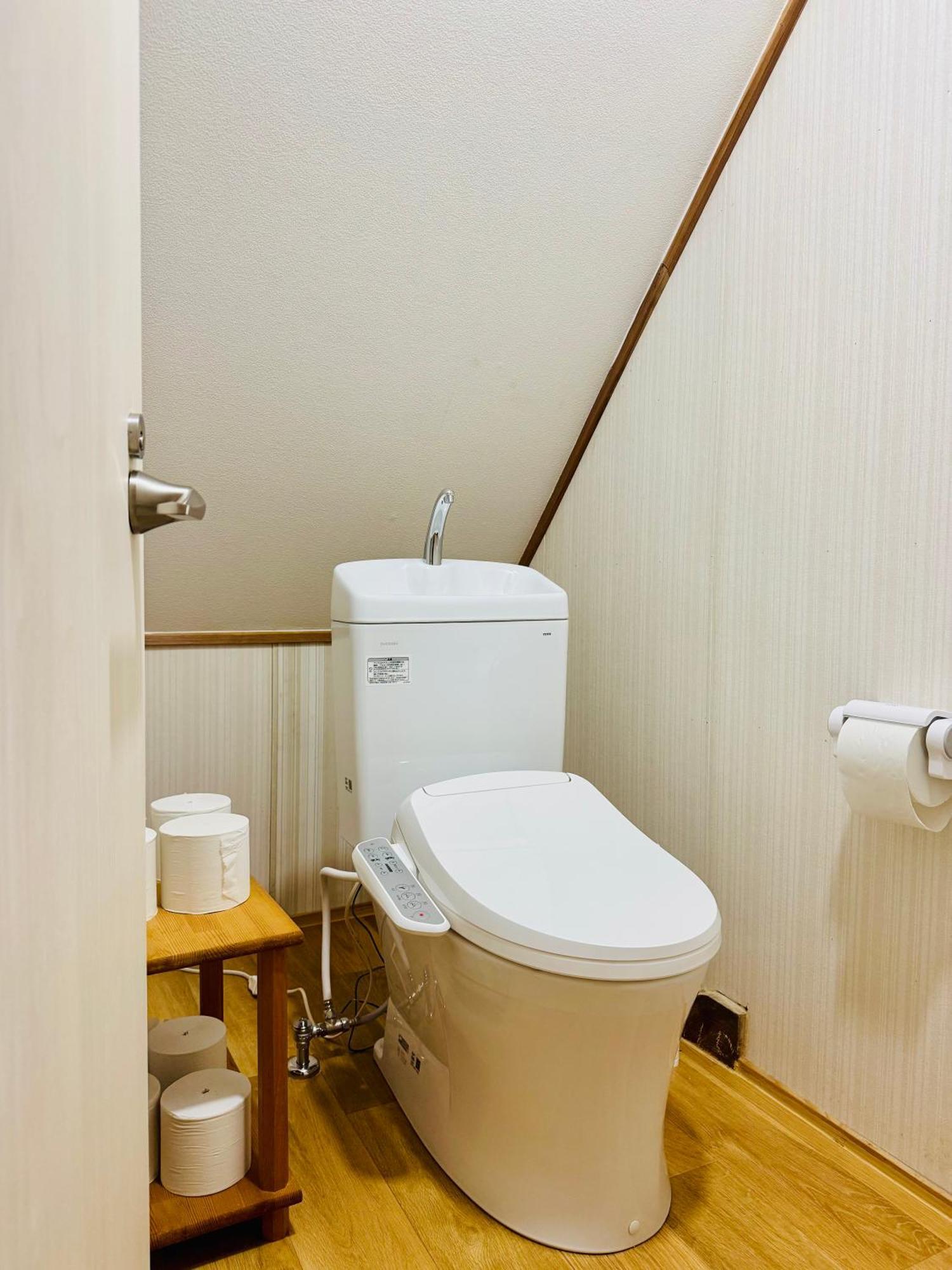 Woody Island Villa Hakuba Kültér fotó