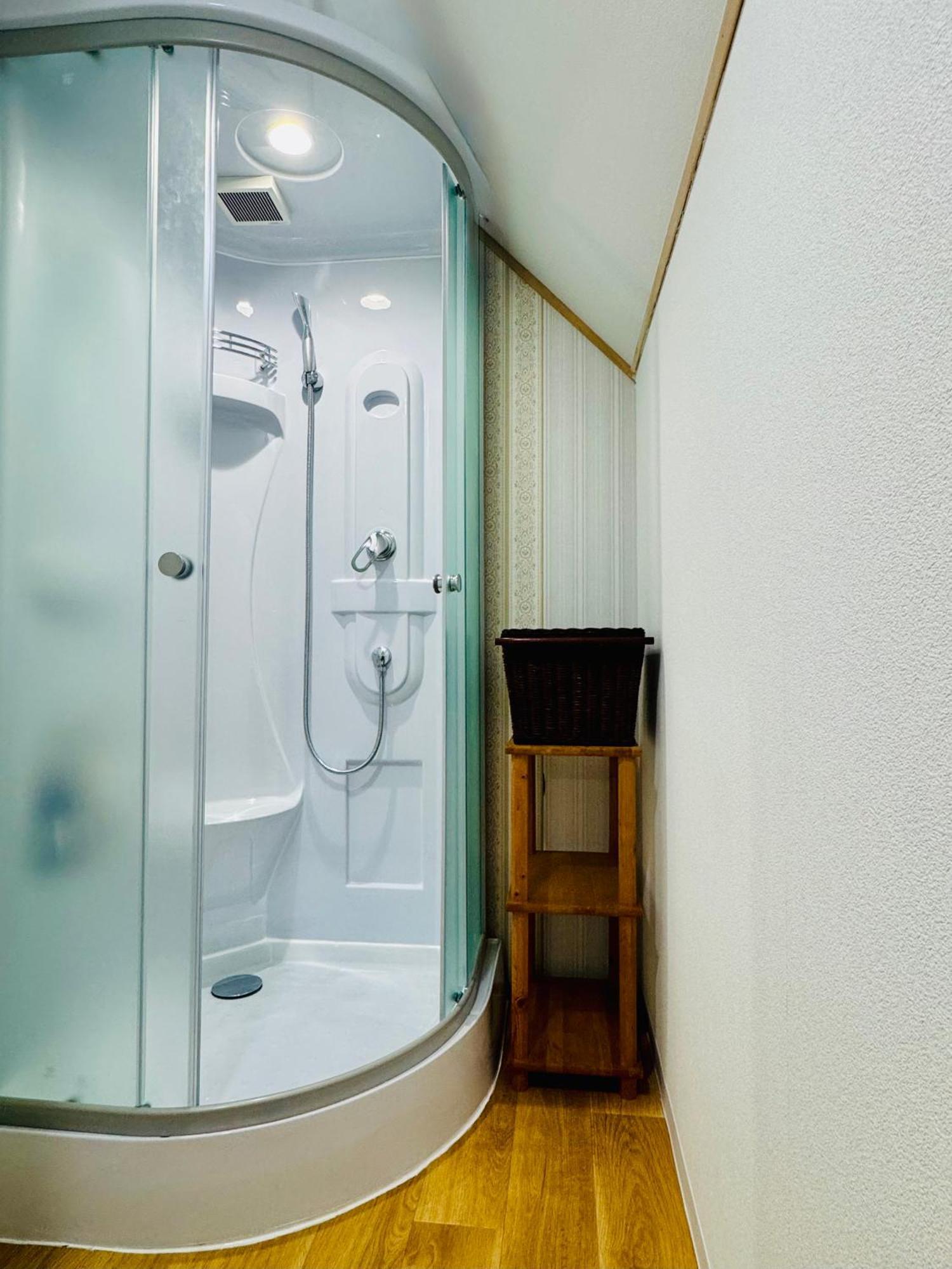 Woody Island Villa Hakuba Kültér fotó