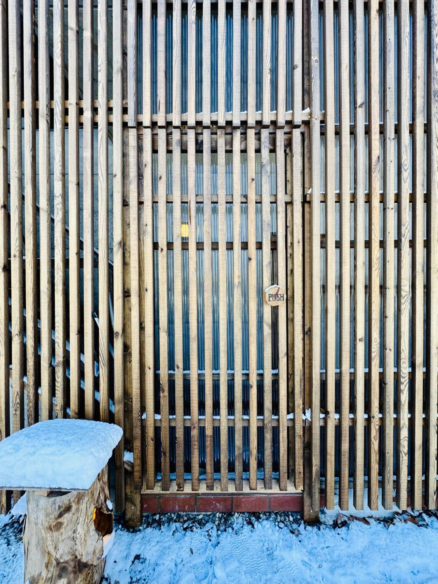 Woody Island Villa Hakuba Kültér fotó