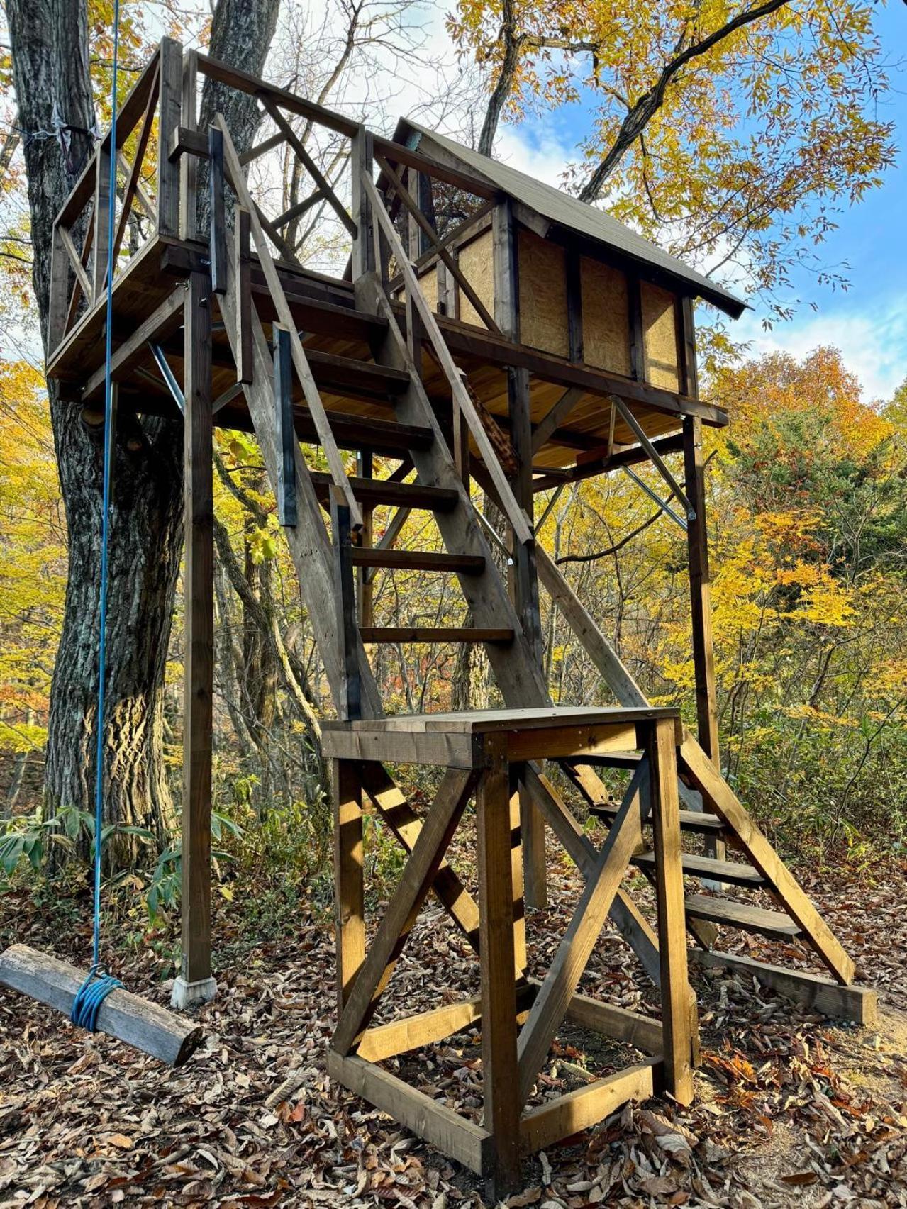 Woody Island Villa Hakuba Kültér fotó